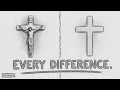 Catholic vs Protestant Every Real Difference