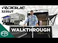 102 Widebody Fifth Wheel - 2025 Rogue 323SUT