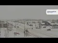 LIVE LOOK Missoula roads after snowstorm hits western Montana