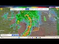 Severe Thuderstorm Warning Noaa Weather Radio Station WXK 91 Topeka KS 26