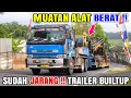 Download Lagu Truk BUILTUP !! Nissan Bigthumb Mutan Alat Berat, SCANIA P380, Fuso Selfloder, HINO FM 285TH