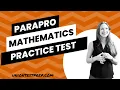 Math Practice Test for the ParaPro Assessment