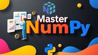 Master NumPy in 30 Minutes NumPy Python Data Science NumPy Crash Course NumPy Arrays