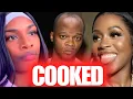 Papoose CRASHES OUT After FAILURE To CHECK Claressa Shields INSECURITY DESTROYS His BRAND