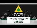 Illegal Pot Farms Blamed for Blackouts