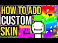 Lagu How To Add Custom Skin To Minecraft Bedrock PS4/5, Xbox, MCPE, Switch \u0026 PC