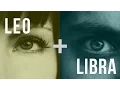 Leo Libra Love Compatibility