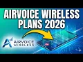 AirVoice Wireless plans 2026
