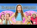 Little Mama is in CONTROL for 24 hours 20 000 MISTAKE