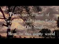 Gone with the wind intro
