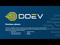 DDEV demo