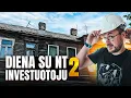 Lagu Diena Su Investuotoju: Keičiam Medinuko Fasadą