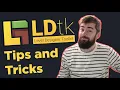 How we use LDTK Tips Tricks