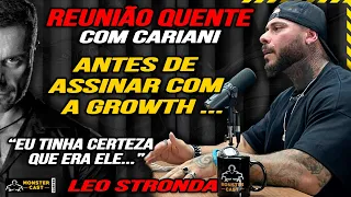 LÉO REVELA DEBATE com RENATO CARIANI + DE 3HORAS TIRANDO TUDO A LIMPO ! | LÉO STRONDA