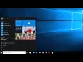 WIndows 10 Pinning and Jumplists