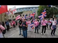Download Lagu Newcastle - New Bridge Hotel Migrant Protest - Sat. 23/08/25