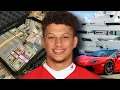 How Patrick Mahomes 500 MILLION Contract Changed HIS LIFE
