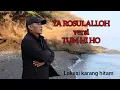 COVER LAGU YA RASULULLAH versi TUM HI HO
