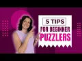 A Beginner s Guide To Puzzling