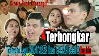 Download greget SARAH dee dan ELIBNU di acar LIVE perform Perdana elkasih reborn voc Baru.. MP3