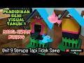 Download Lagu PSV Tahun 1 | Unit 9 Serupa Tapi Tidak Sama | Membuat Model Rumah Burung