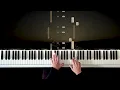 The Butterfly Andrea Vanzo Piano Tutorial