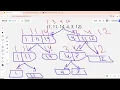 midterm algorithm 2025 FCI - TU
