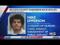 Brazos County murderer sentenced to life in prison