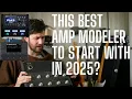 Download Lagu The BEST AMP MODELER to START With Amp Modeling? Fender Tone Master Pro, Helix, Quad Cortex?