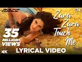 Download Lagu Zara Zara Touch Me Lyrical- Race | Katrina Kaif, Saif Ali Khan | Monali Thakur | Pritam