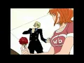 Download Lagu sanji sees nami for the first time!