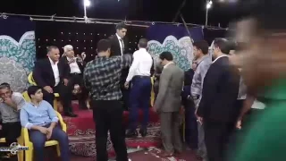 محمود تقی زاده پیکر سنگی 