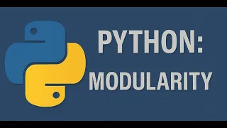 Python Modularity