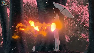 فاذا وقفت امام حسنك صامتا   نزار قباني دندنها