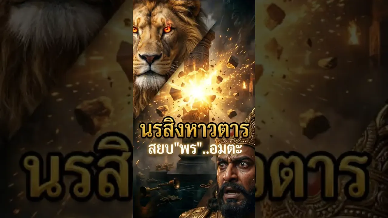 ฆ่าไม่ตาย! "พร...อมตะ" ที่ไม่มีวันพ่าย...แต่ต้องสยบสิ่งนี้? | นรสิงหาวตาร #ทิพยเนตรเล่าใจคน poster