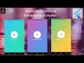 Flutter Tutorial - Flutter Splash Screen Tutorial Series