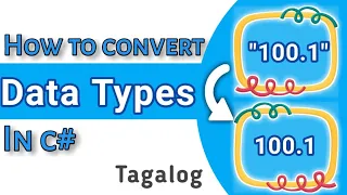 HOW TO CONVERT DATA TYPES IN C Converting Variable Data Types using C C Tutorial 2020 TAGALOG