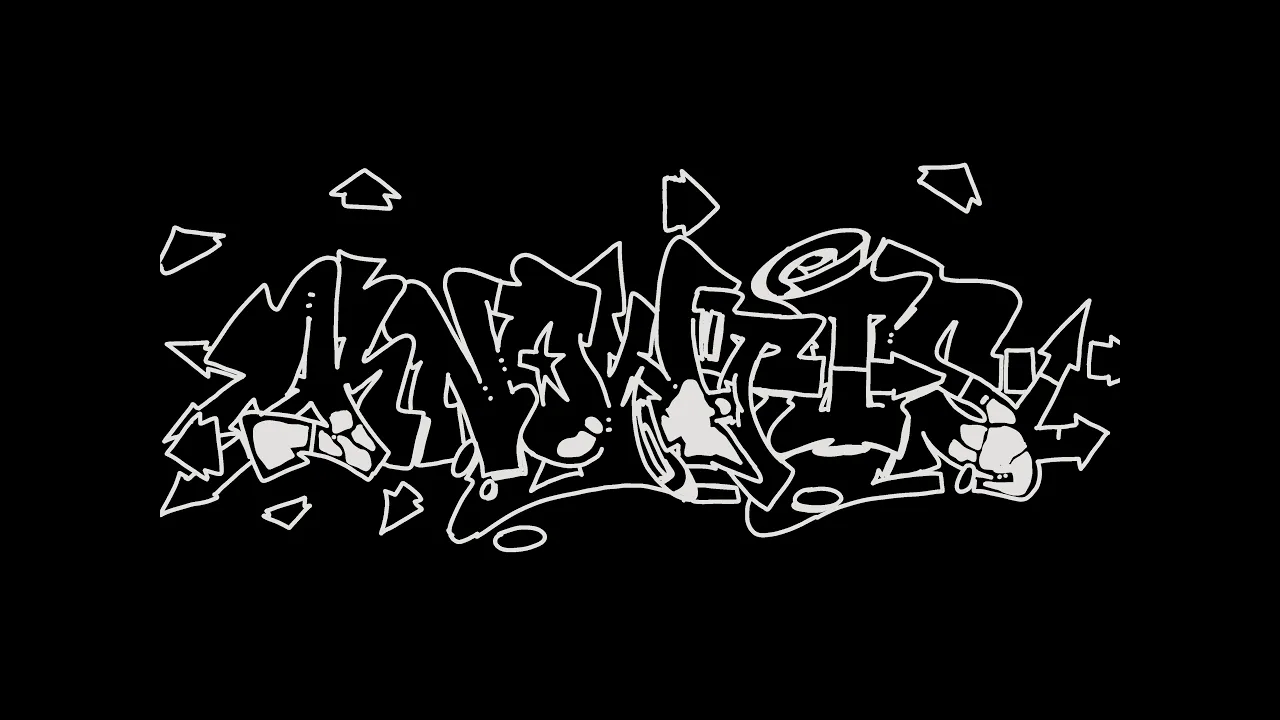 KNOWTIS - Wild Style (Official Music Video)