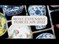 Top 10 Most Expensive Porcelain Sold at Sotheby s in 2022 A Journey Through Time and Elegance