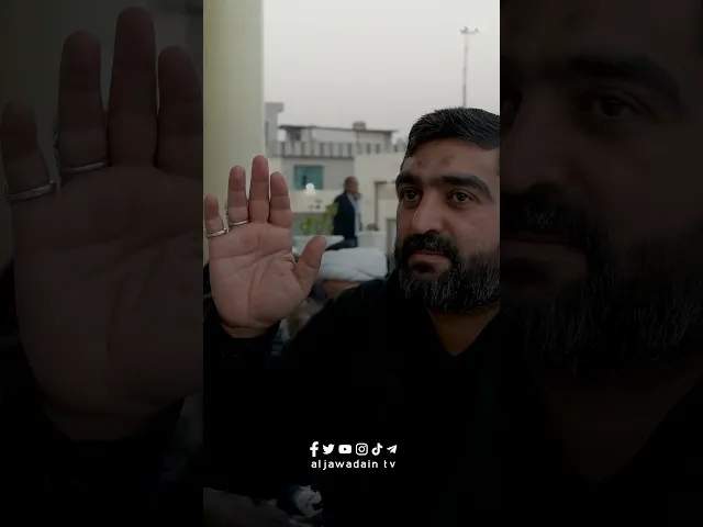 ⁣ومنهم رهين السجن من كل راهب … أجواء عبادية .. روحانية . وطمأنينة … في رحاب الإمامين موسى والجواد (ع)