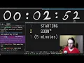 Tsoding Intro - 2025 C FreeType OpenGL