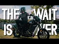 Buell Super Cruiser The Wait is Over