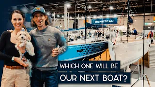 Boat shopping at the World’s biggest boat show (Boot Düsseldorf 2023)