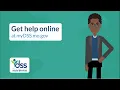 Get Help Online from the Missouri Department of Social Services