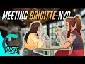 Ovewatch Dubs Meeting Brigitte-nya