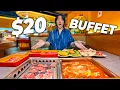 WORLD S BEST 20 Buffet with Hot Pot and BBQ