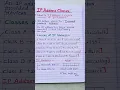 what is ip address classes ip address imp question for job interview