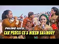 Download Lagu Full Cak Percil CS \u0026 Niken Salindry // Niken Kesenengan Oleh Dolanan Anyar