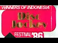 Download Lagu Jockey Saputra Winners of Indonesia Festival '86  #dj #festival #classicdisco #disco80 #vinyldisco