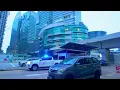 Navigating KL Sentral Airport Pick-Ups CVs Express Trains